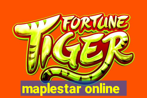 maplestar online